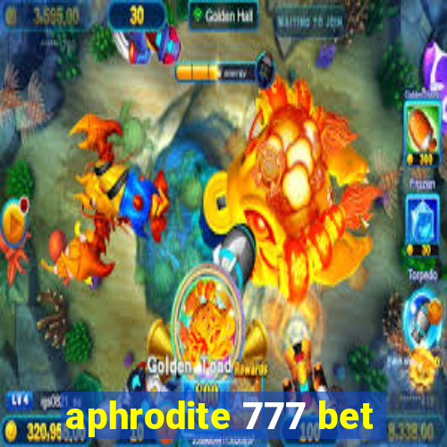 aphrodite 777 bet